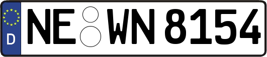 NE-WN8154