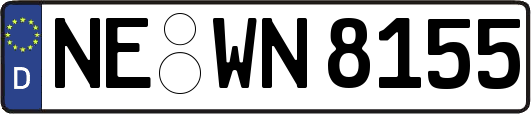 NE-WN8155