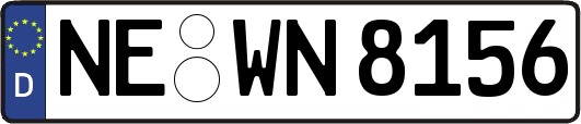 NE-WN8156