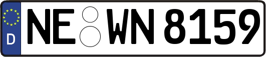 NE-WN8159