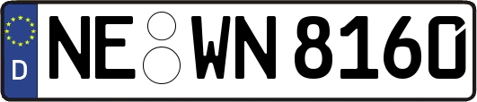 NE-WN8160