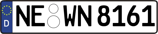 NE-WN8161