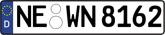 NE-WN8162