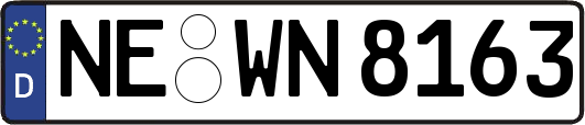 NE-WN8163