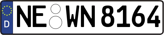 NE-WN8164