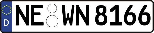 NE-WN8166