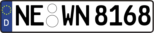 NE-WN8168