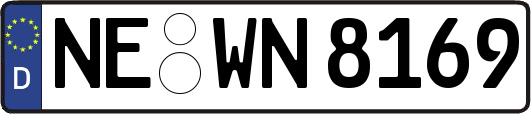 NE-WN8169