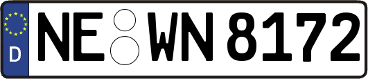 NE-WN8172