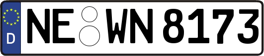 NE-WN8173