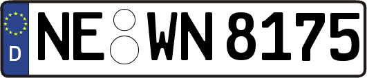 NE-WN8175