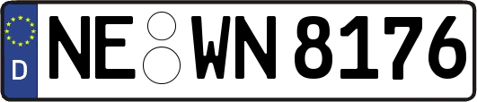 NE-WN8176