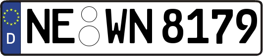 NE-WN8179
