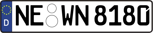 NE-WN8180