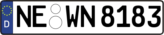 NE-WN8183
