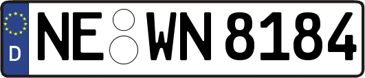 NE-WN8184