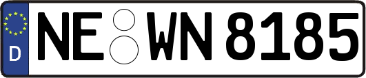 NE-WN8185