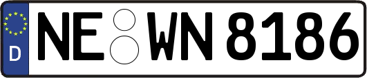 NE-WN8186