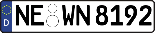 NE-WN8192