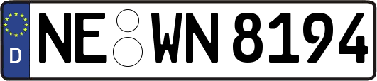 NE-WN8194