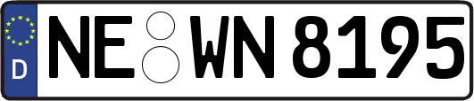 NE-WN8195