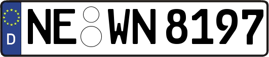 NE-WN8197