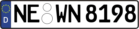 NE-WN8198