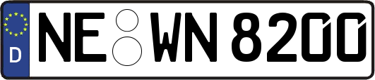 NE-WN8200