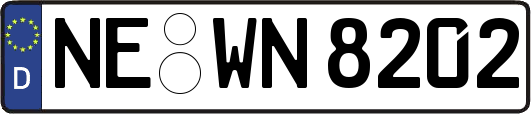 NE-WN8202