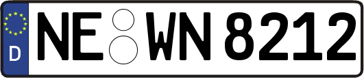 NE-WN8212