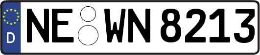 NE-WN8213
