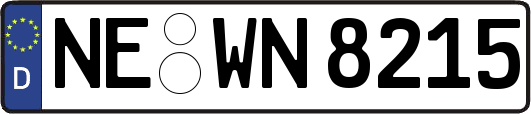 NE-WN8215