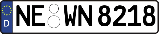 NE-WN8218