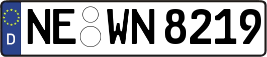 NE-WN8219