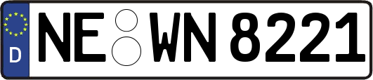 NE-WN8221