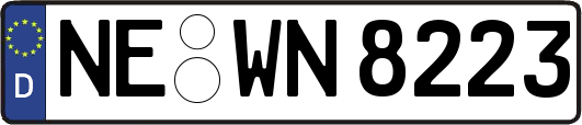 NE-WN8223