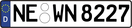 NE-WN8227