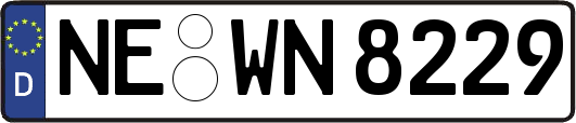 NE-WN8229