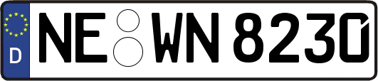 NE-WN8230
