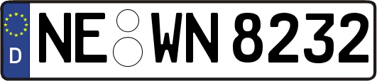 NE-WN8232