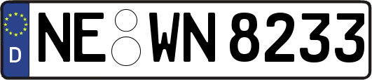 NE-WN8233