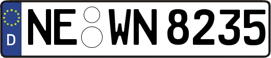 NE-WN8235