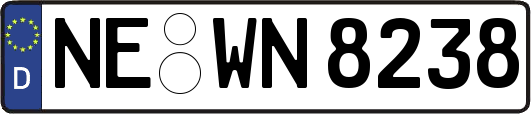 NE-WN8238