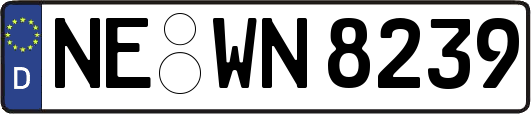 NE-WN8239