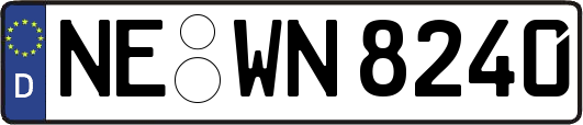 NE-WN8240