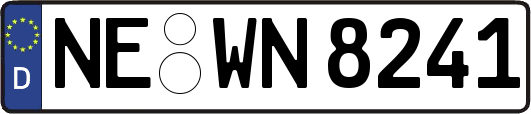 NE-WN8241