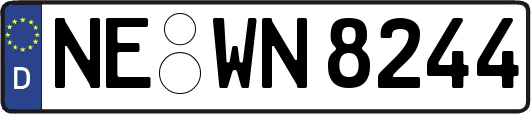 NE-WN8244