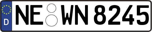 NE-WN8245