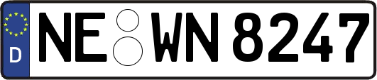 NE-WN8247