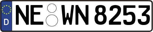 NE-WN8253